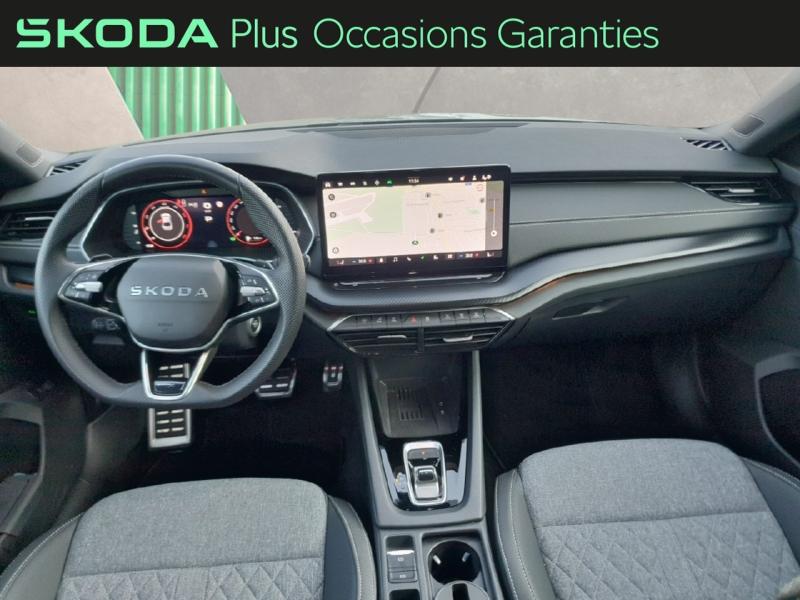 Voitures occasions ŠKODA OCTAVIA Sportline Tomblaine