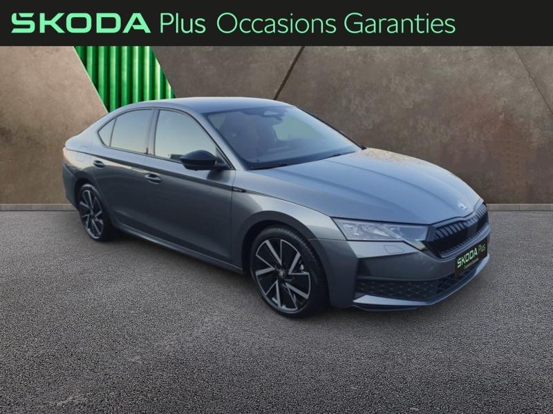 Voitures occasions ŠKODA OCTAVIA Sportline Tomblaine