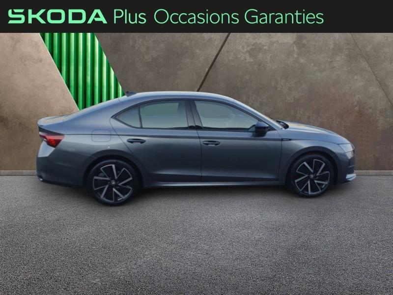 Voitures occasions ŠKODA OCTAVIA Sportline Tomblaine