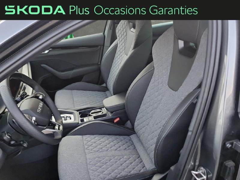 Voitures occasions ŠKODA OCTAVIA Sportline Tomblaine