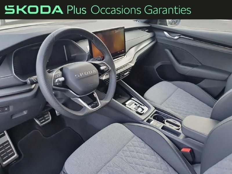 Voitures occasions ŠKODA OCTAVIA Sportline Tomblaine