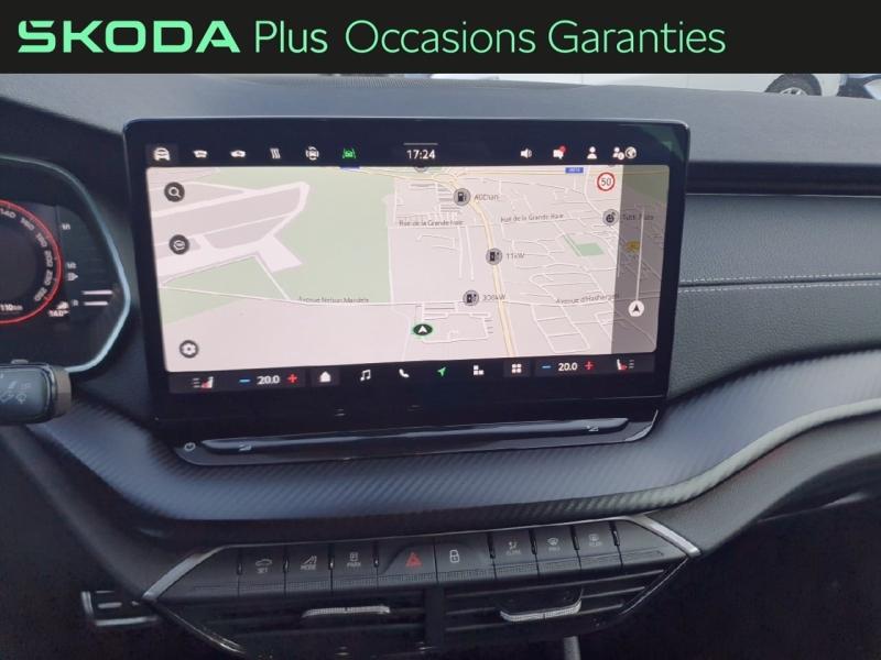 Voitures occasions ŠKODA OCTAVIA Sportline Tomblaine