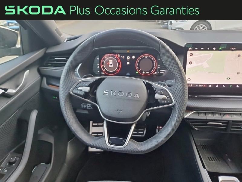 Voitures occasions ŠKODA OCTAVIA Sportline Tomblaine