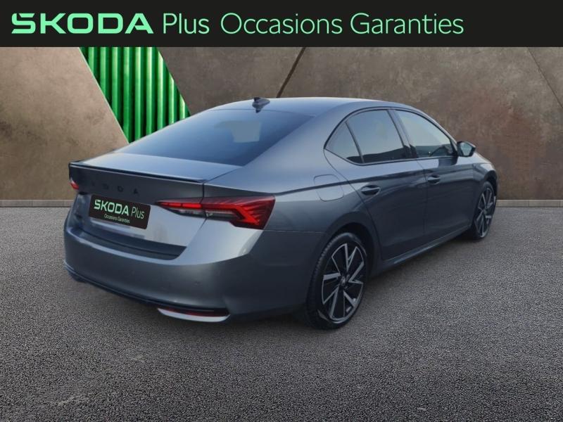 Voitures occasions ŠKODA OCTAVIA Sportline Tomblaine