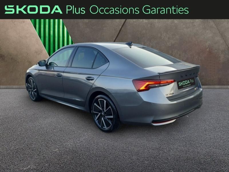 Voitures occasions ŠKODA OCTAVIA Sportline Tomblaine