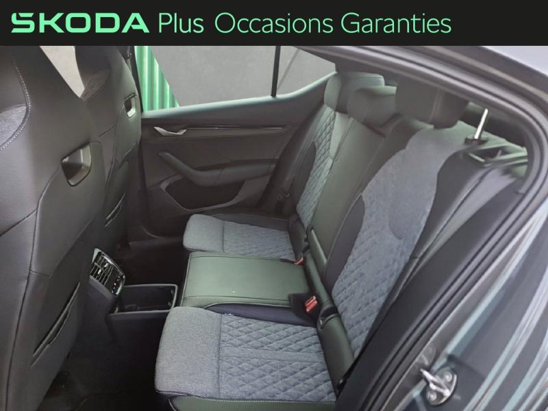 Voitures occasions ŠKODA OCTAVIA Sportline Tomblaine