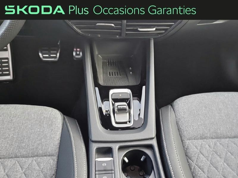 Voitures occasions ŠKODA OCTAVIA Sportline Tomblaine