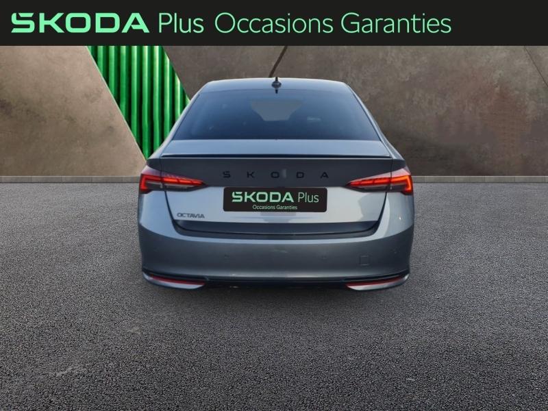 Voitures occasions ŠKODA OCTAVIA Sportline Tomblaine