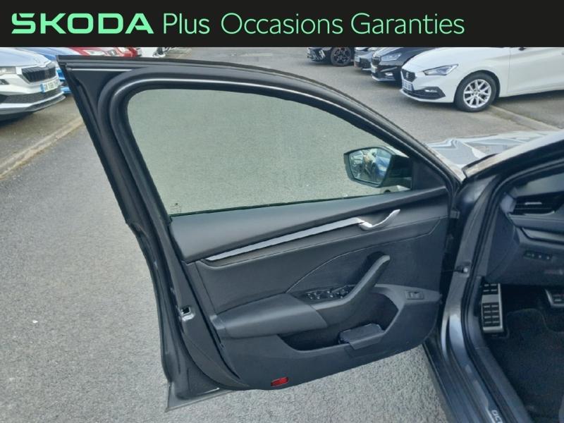 Voitures occasions ŠKODA OCTAVIA Sportline Tomblaine