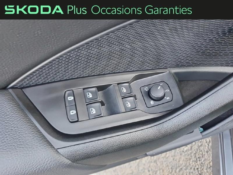 Voitures occasions ŠKODA OCTAVIA Sportline Tomblaine