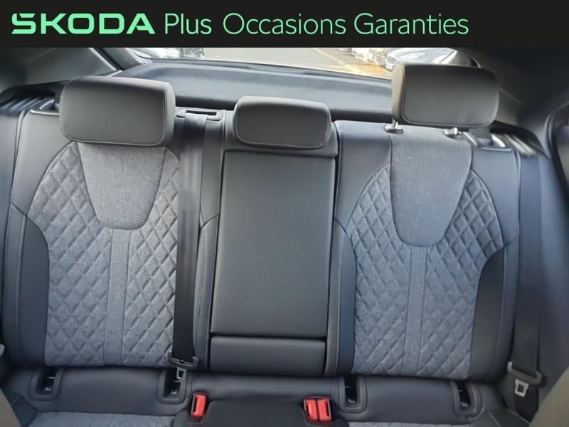 Voitures occasions ŠKODA OCTAVIA Sportline Tomblaine