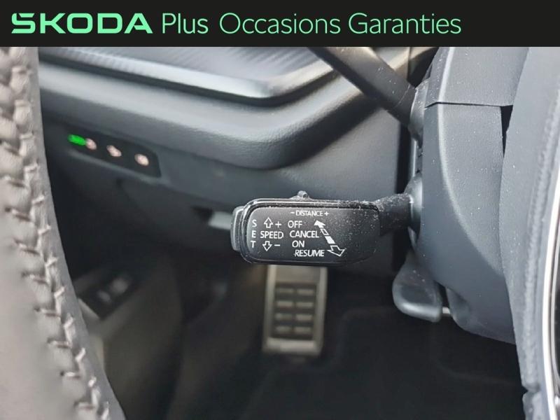 Voitures occasions ŠKODA OCTAVIA Sportline Tomblaine