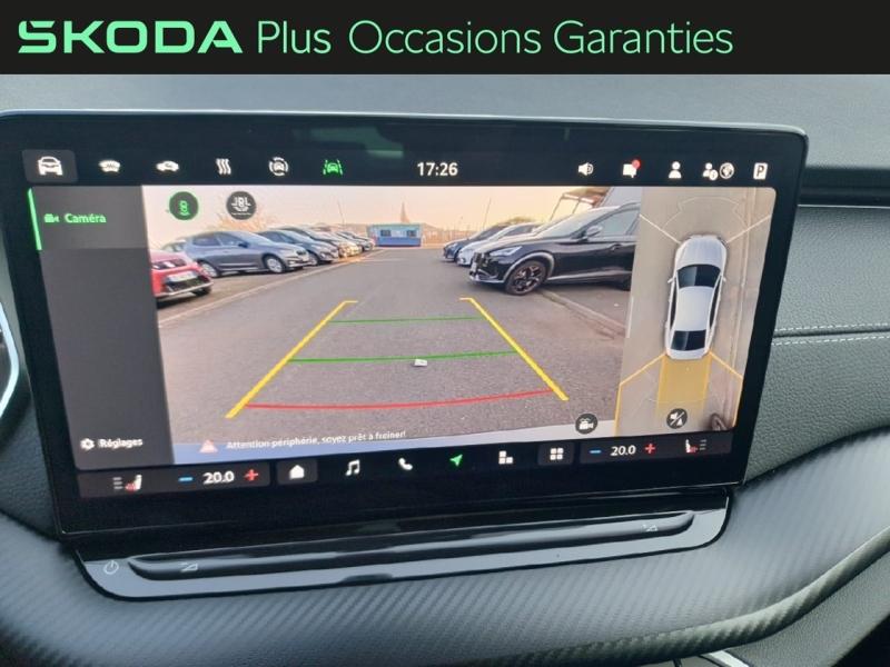 Voitures occasions ŠKODA OCTAVIA Sportline Tomblaine