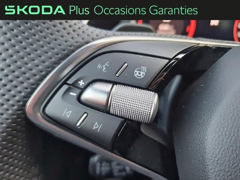 Voitures occasions ŠKODA OCTAVIA Sportline Tomblaine