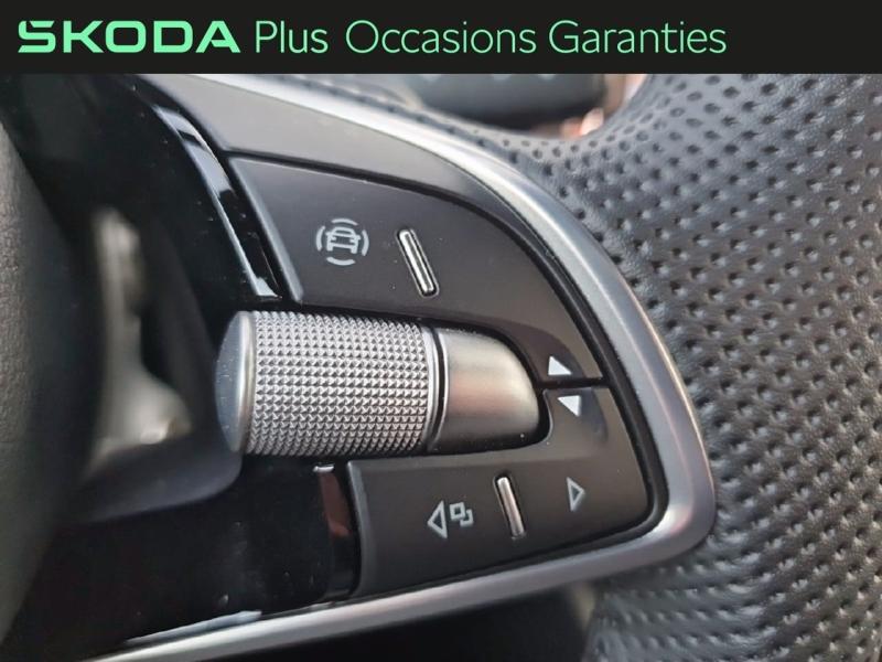 Voitures occasions ŠKODA OCTAVIA Sportline Tomblaine