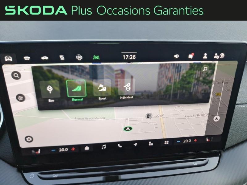 Voitures occasions ŠKODA OCTAVIA Sportline Tomblaine