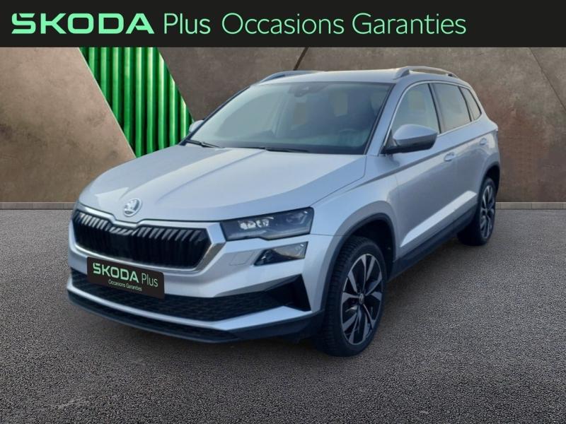 Voitures occasions ŠKODA KAROQ Style Tomblaine