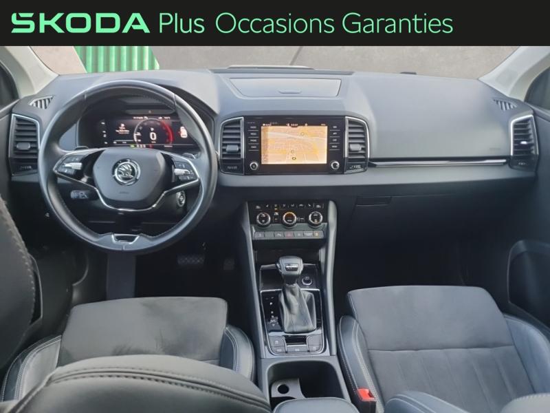 Voitures occasions ŠKODA KAROQ Style Tomblaine