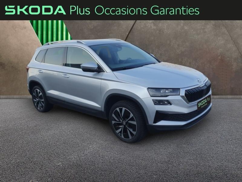 Voitures occasions ŠKODA KAROQ Style Tomblaine