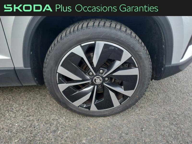 Voitures occasions ŠKODA KAROQ Style Tomblaine