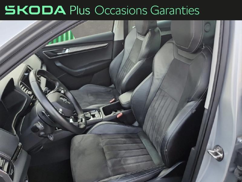 Voitures occasions ŠKODA KAROQ Style Tomblaine