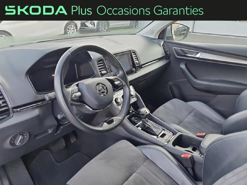 Voitures occasions ŠKODA KAROQ Style Tomblaine