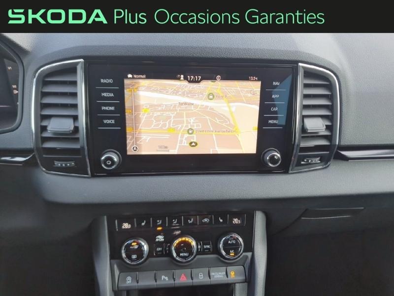 Voitures occasions ŠKODA KAROQ Style Tomblaine