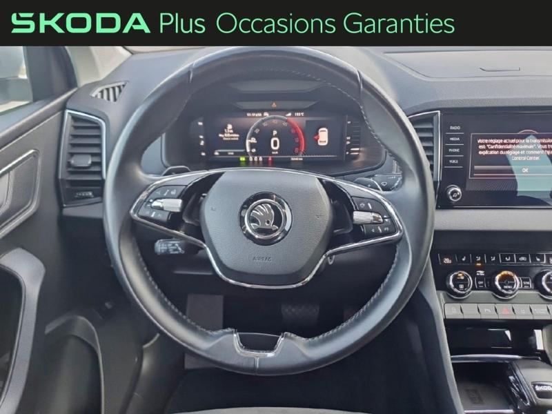 Voitures occasions ŠKODA KAROQ Style Tomblaine