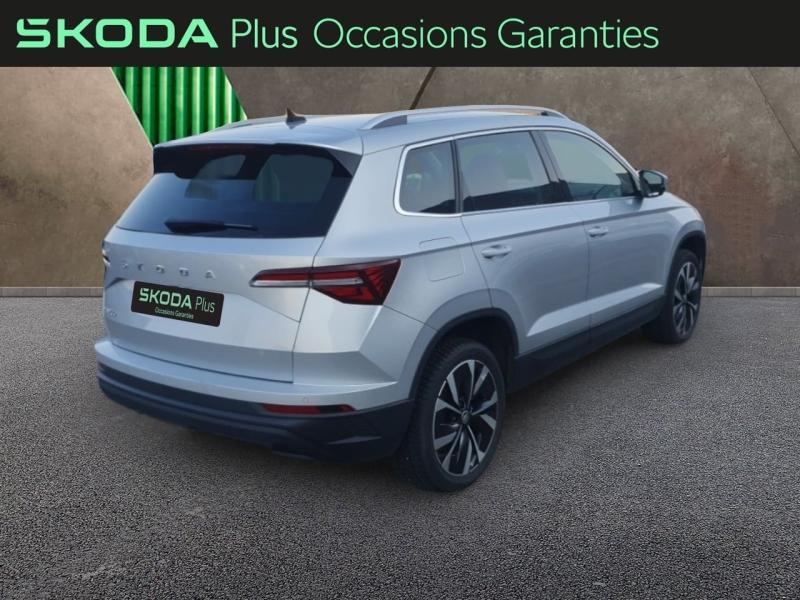 Voitures occasions ŠKODA KAROQ Style Tomblaine