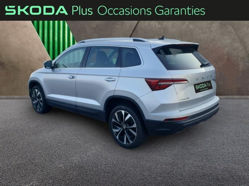 Voitures occasions ŠKODA KAROQ Style Tomblaine