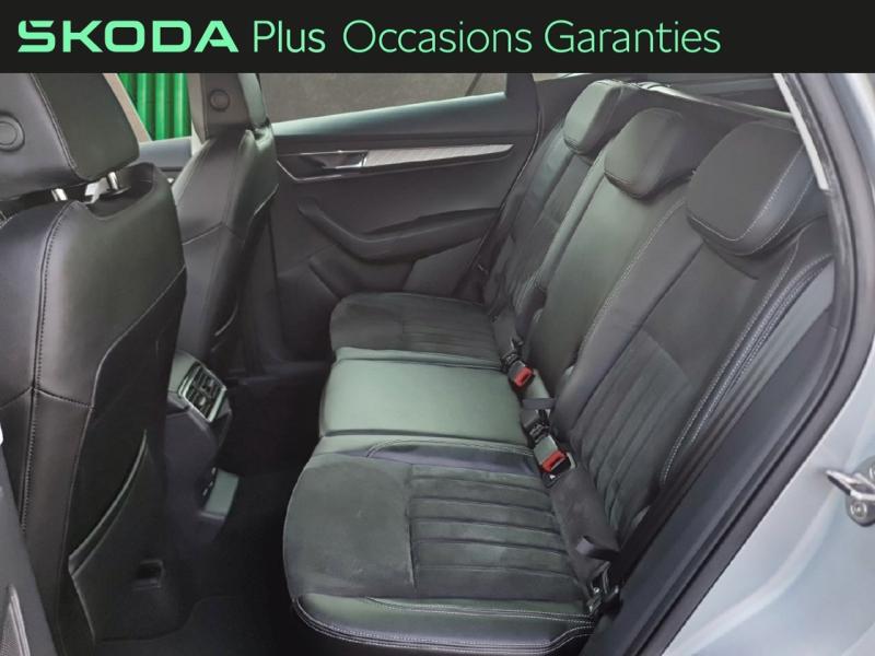 Voitures occasions ŠKODA KAROQ Style Tomblaine