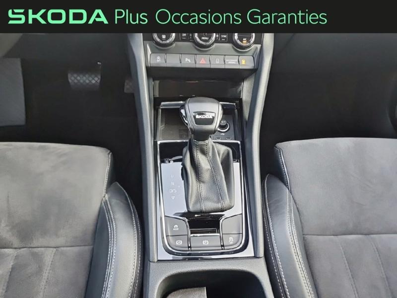 Voitures occasions ŠKODA KAROQ Style Tomblaine