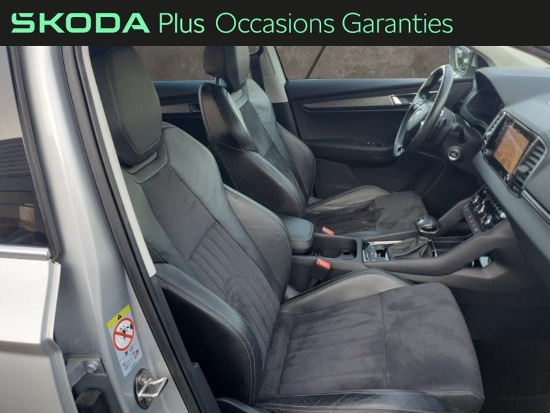 Voitures occasions ŠKODA KAROQ Style Tomblaine