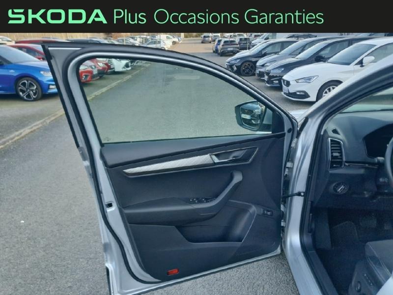Voitures occasions ŠKODA KAROQ Style Tomblaine