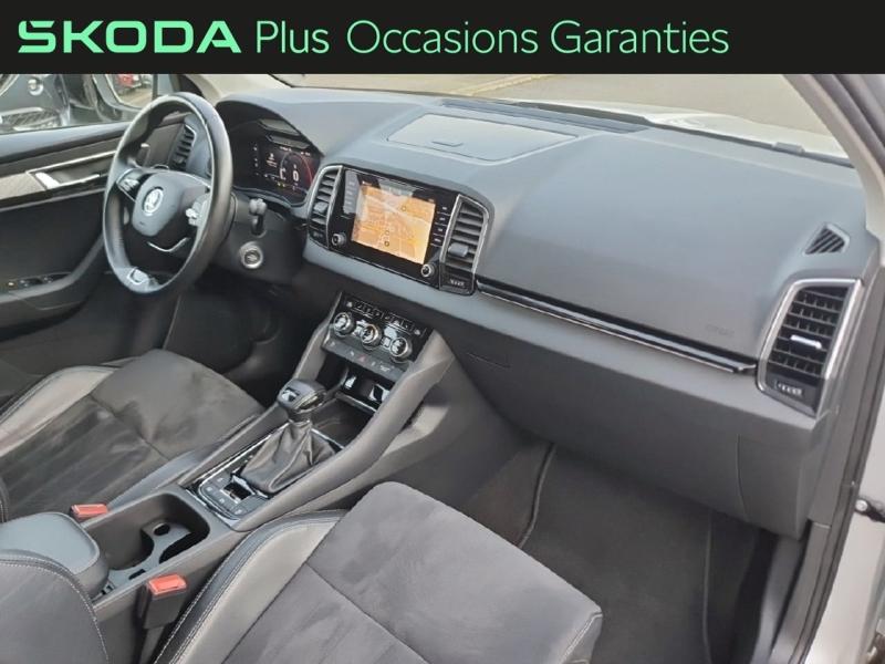 Voitures occasions ŠKODA KAROQ Style Tomblaine