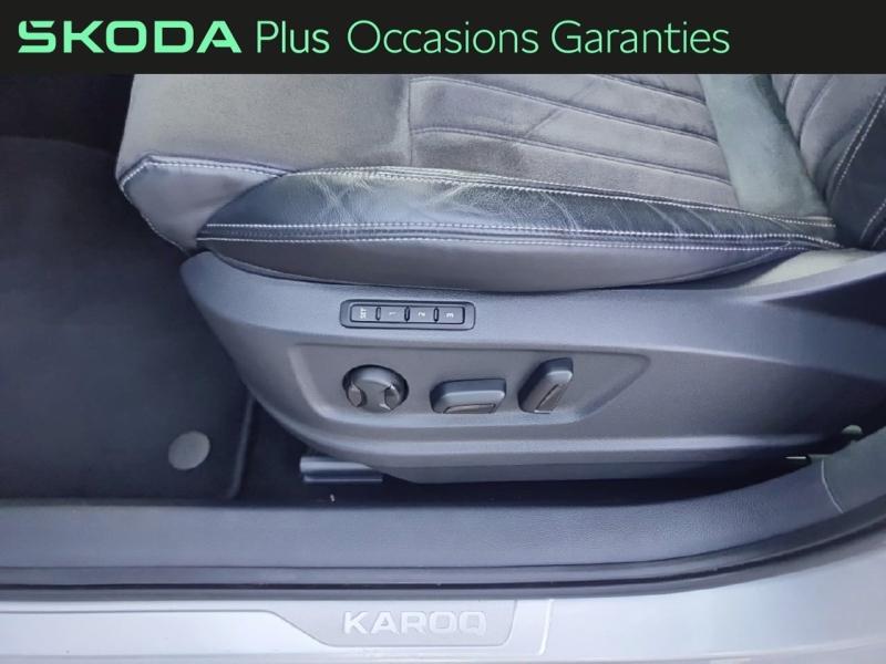 Voitures occasions ŠKODA KAROQ Style Tomblaine