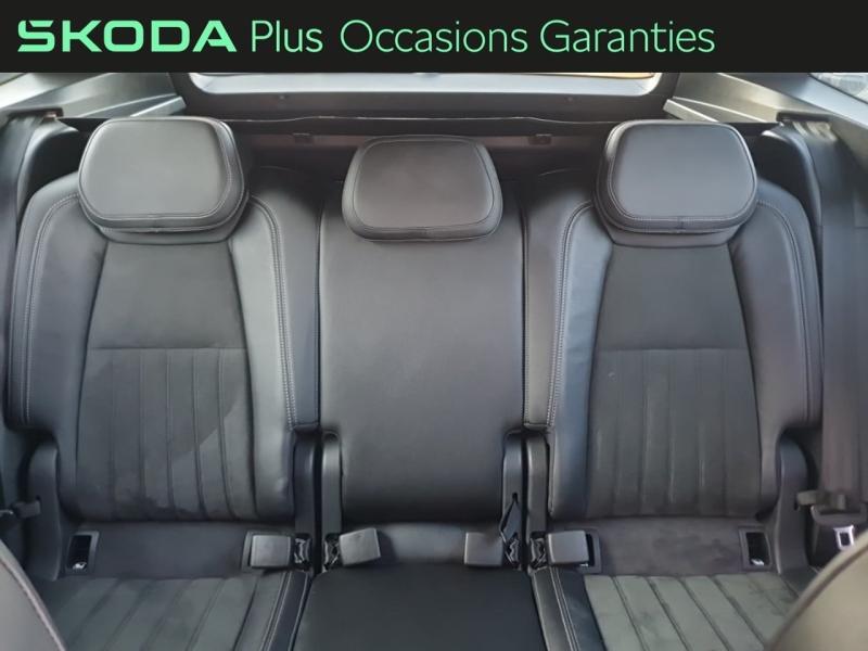 Voitures occasions ŠKODA KAROQ Style Tomblaine