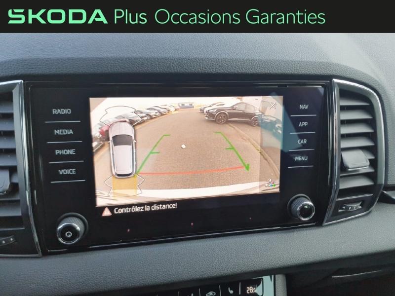 Voitures occasions ŠKODA KAROQ Style Tomblaine