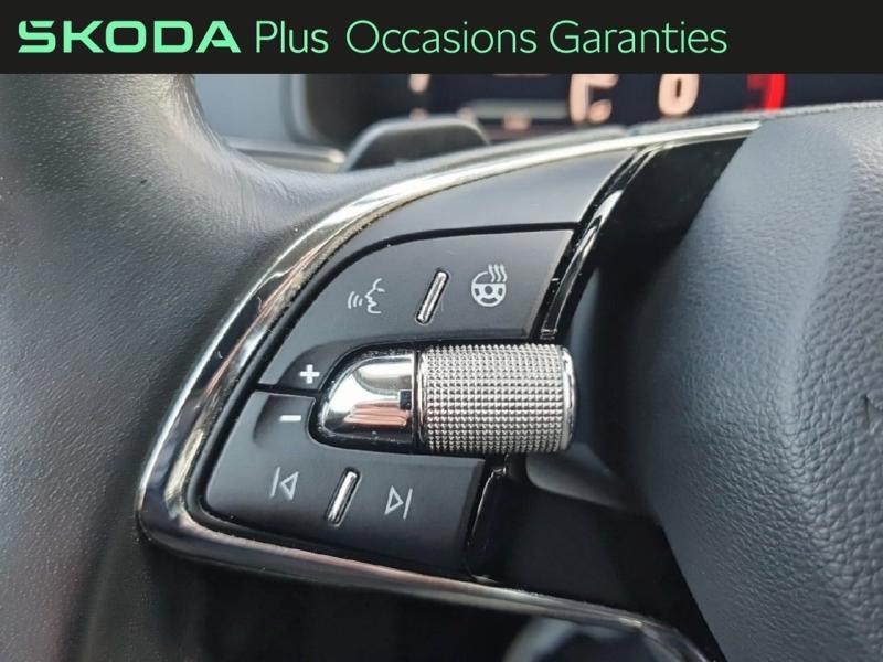 Voitures occasions ŠKODA KAROQ Style Tomblaine