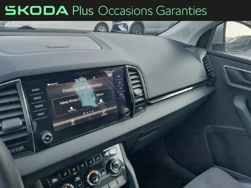 Voitures occasions ŠKODA KAROQ Style Tomblaine