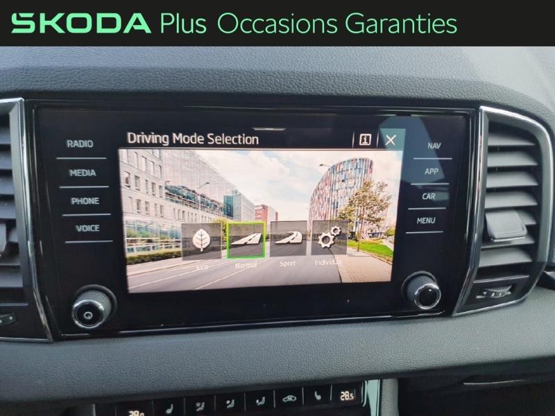 Voitures occasions ŠKODA KAROQ Style Tomblaine