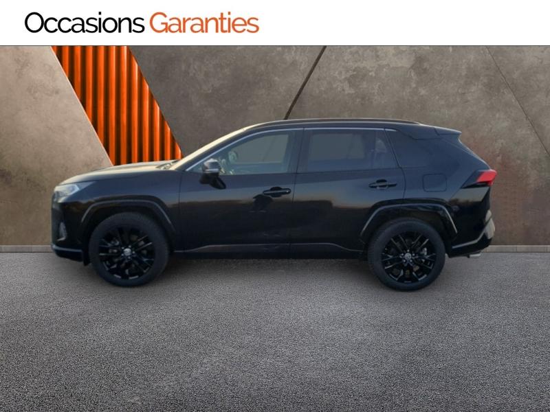 Voitures occasions TOYOTA RAV4 Black Edition Tomblaine