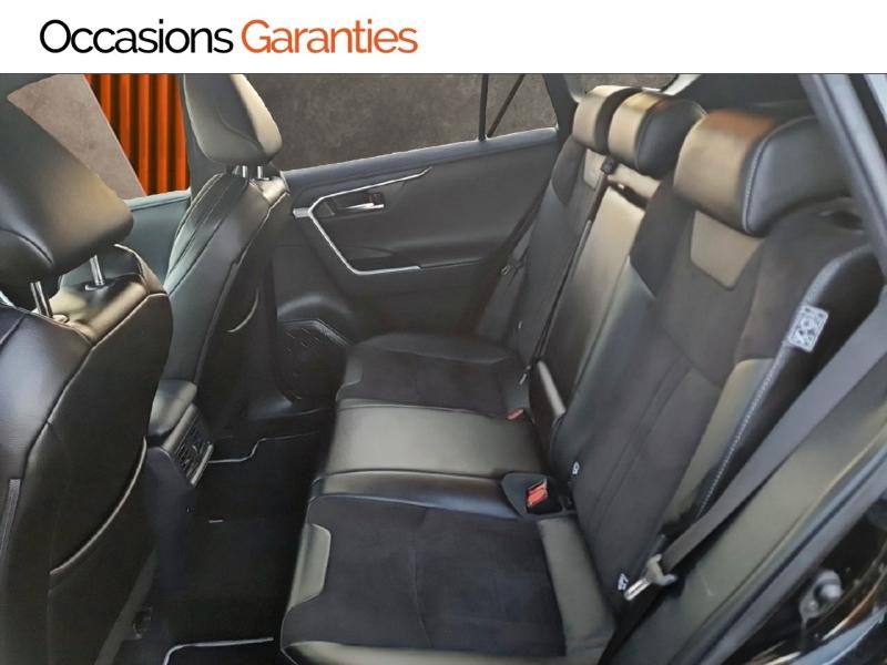 Voitures occasions TOYOTA RAV4 Black Edition Tomblaine