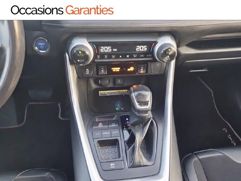Voitures occasions TOYOTA RAV4 Black Edition Tomblaine