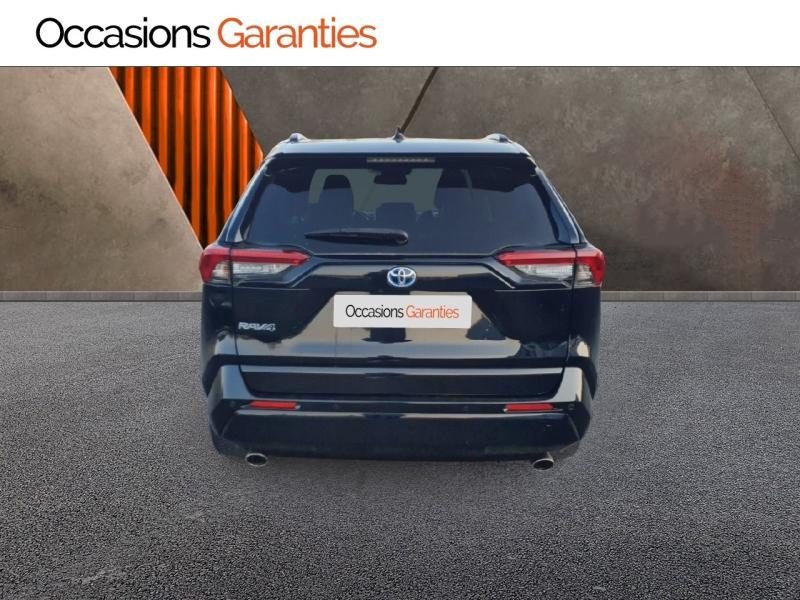Voitures occasions TOYOTA RAV4 Black Edition Tomblaine