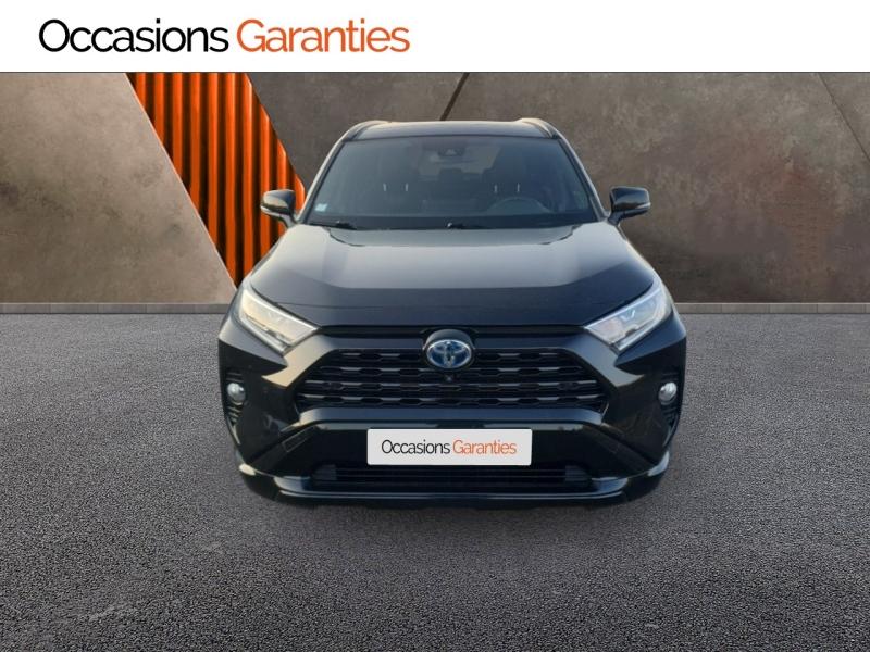 Voitures occasions TOYOTA RAV4 Black Edition Tomblaine