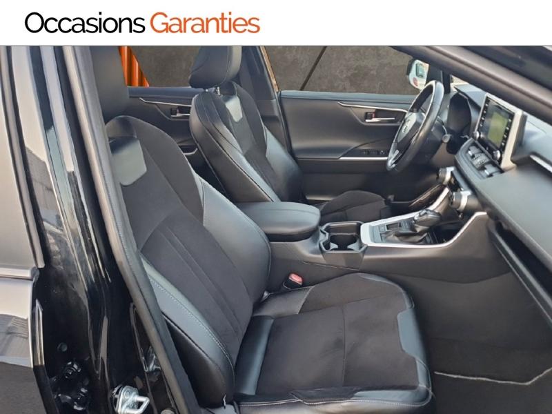 Voitures occasions TOYOTA RAV4 Black Edition Tomblaine