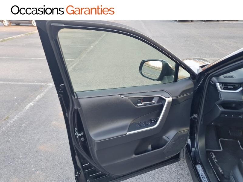 Voitures occasions TOYOTA RAV4 Black Edition Tomblaine