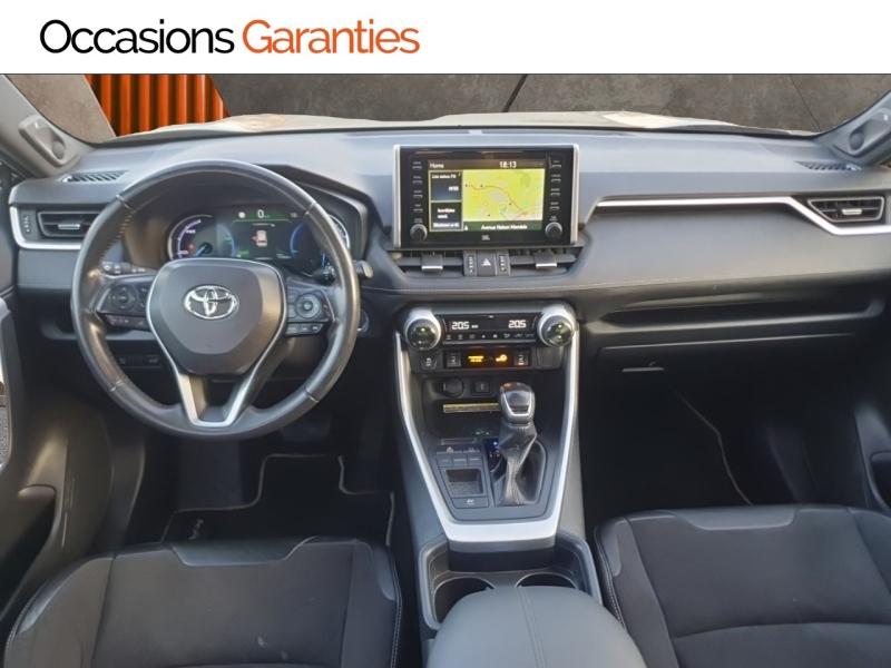 Voitures occasions TOYOTA RAV4 Black Edition Tomblaine