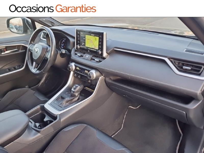 Voitures occasions TOYOTA RAV4 Black Edition Tomblaine